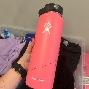 Pink Hydroflask